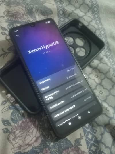 Xiaomi Poco C75 8GB 256GB