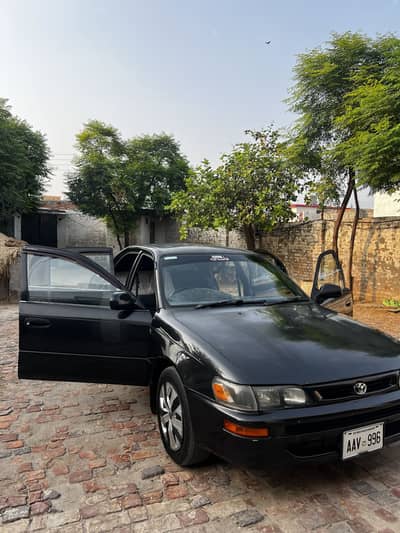 Toyota Corolla 1994