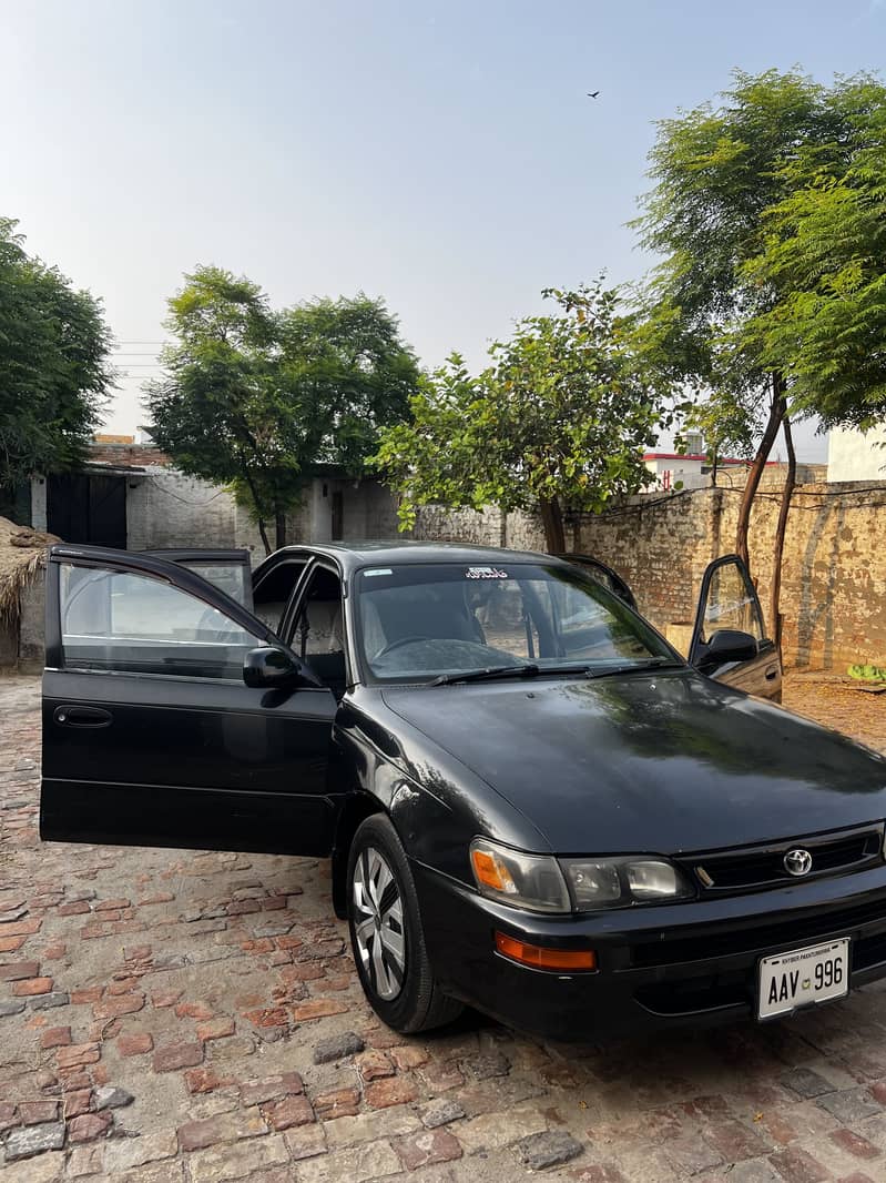 Toyota Corolla 1994 0