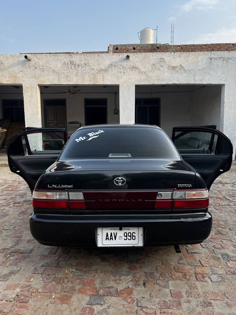 Toyota Corolla 1994 1