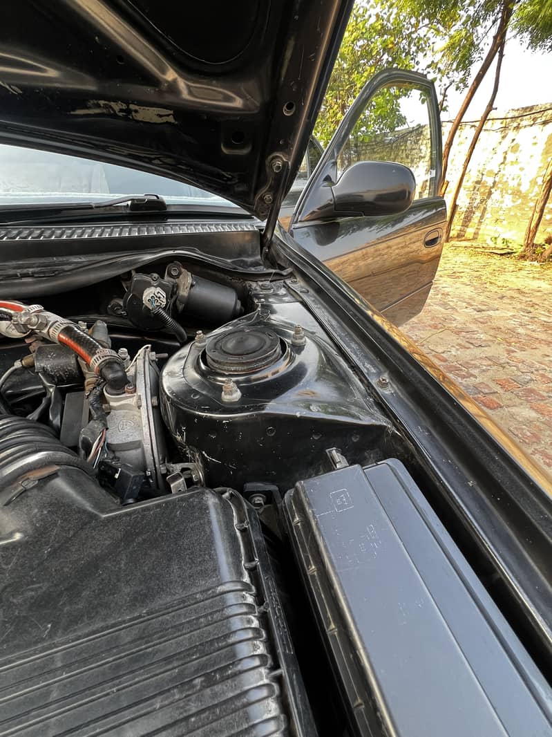 Toyota Corolla 1994 6