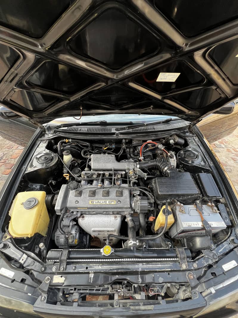 Toyota Corolla 1994 7