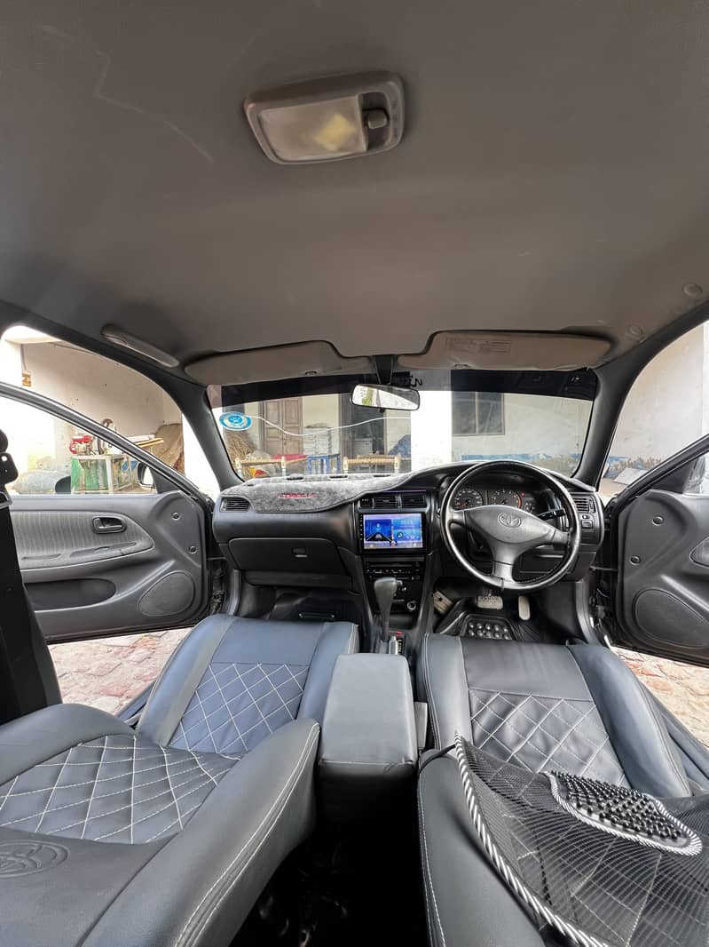 Toyota Corolla 1994 9