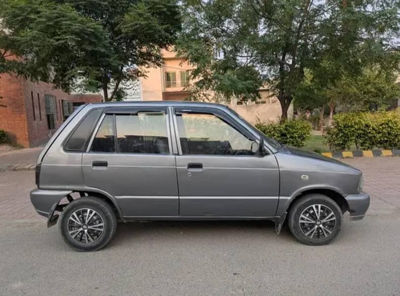 Suzuki Mehran VX 2011 2