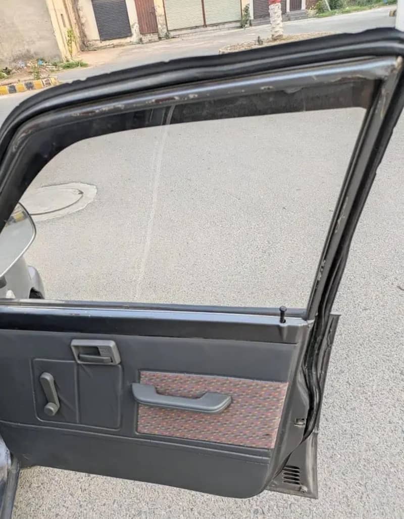 Suzuki Mehran VX 2011 9