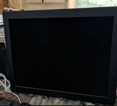 15 inches full hd LCD double glass touch panel