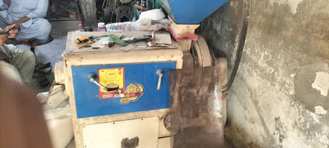 SM 18 Rice polisher