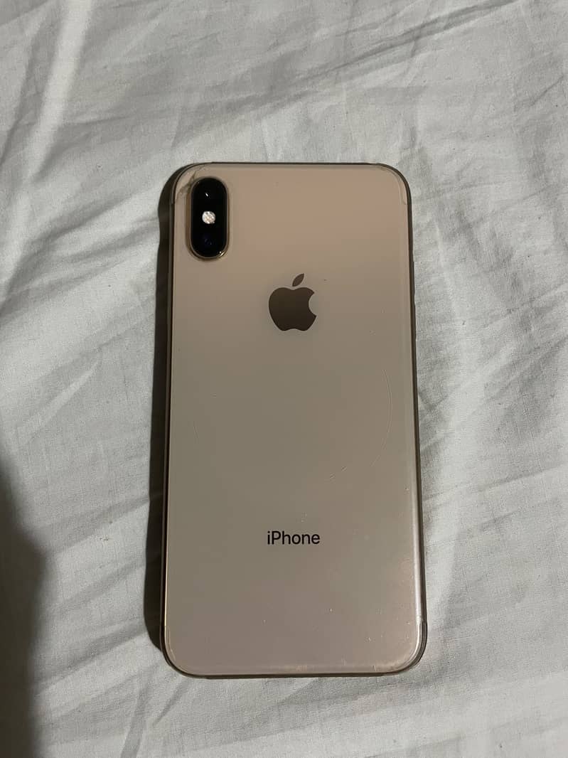 Apple iPhone XS 0