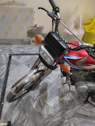 Honda CG 125