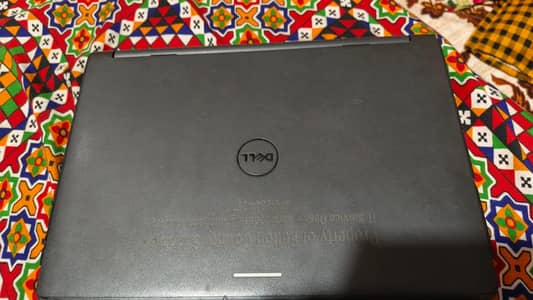 selling Dell laptop