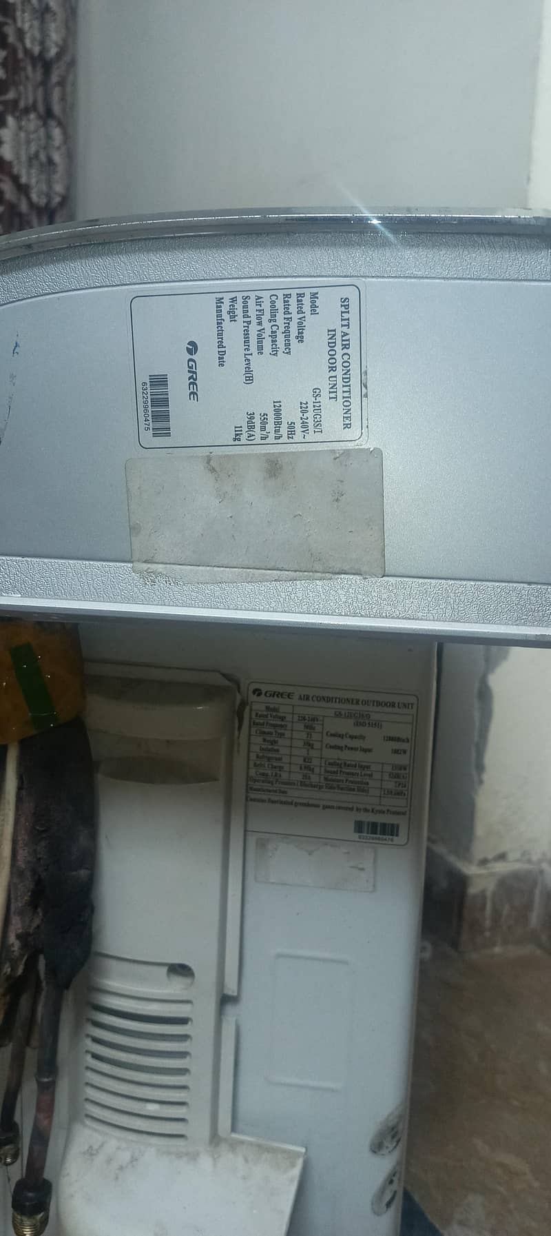 gree Split Ac 4