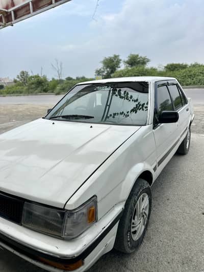 Toyota Corolla 1986