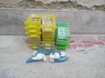 Seeds feeder