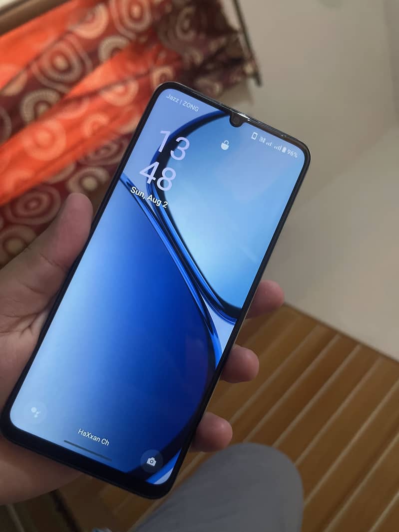 Realme Note 60x 1