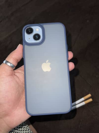 Iphone 14 plus Factory unlock 512 gb