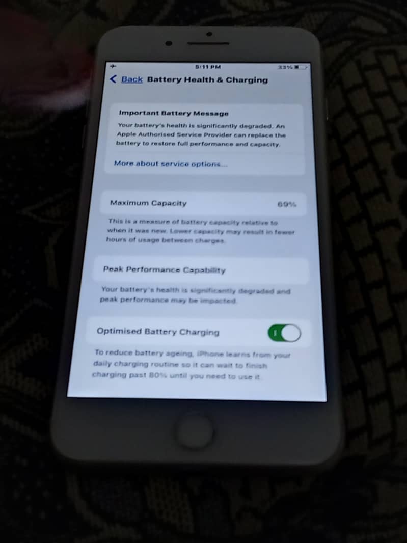 Apple iPhone 8 Plus 5