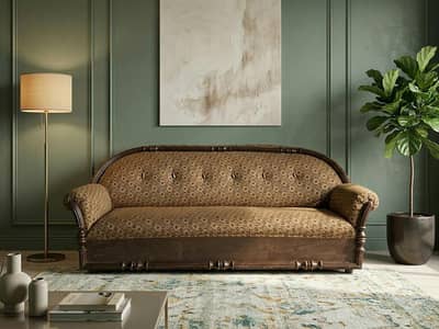 5 seater sofa set 3+1+1