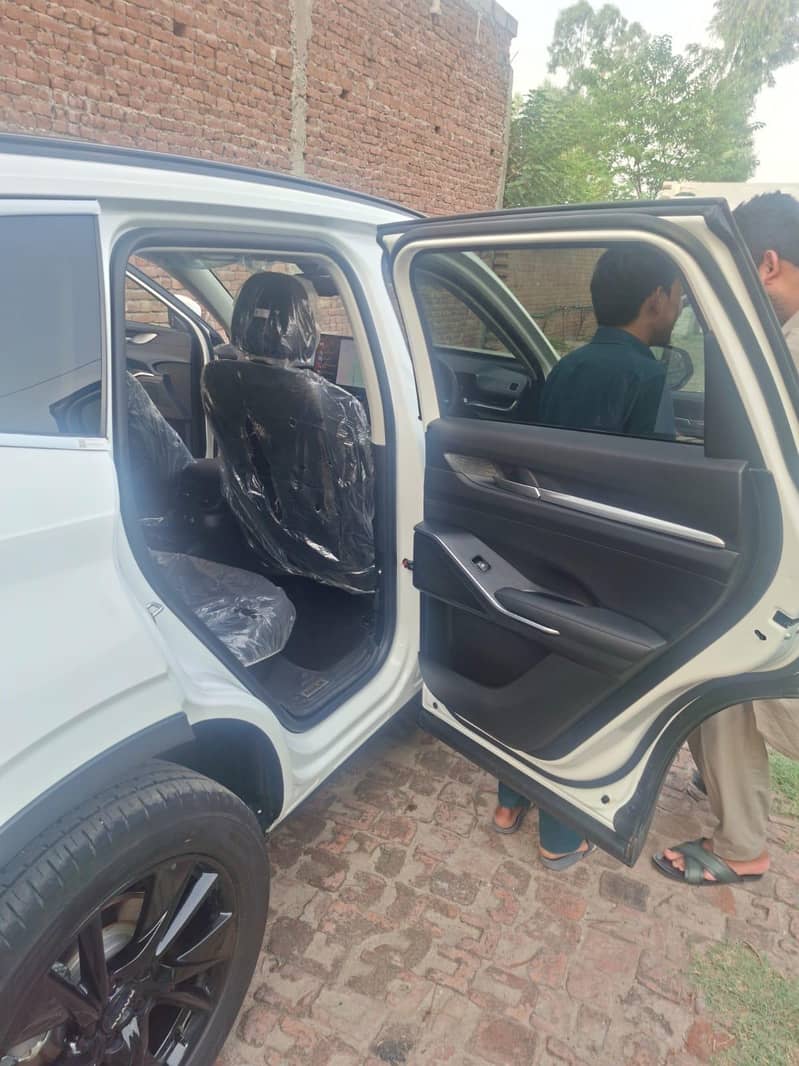 Haval H6 1.5 2026 4