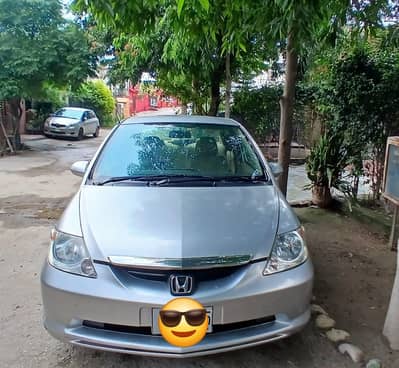 Honda City 2003