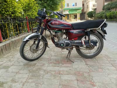 Honda 125 for sale, Model 14 and 15 , All ok condition