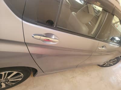 Honda City 2021