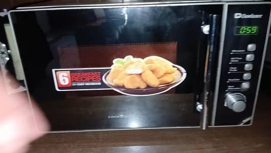 Dawlnace Microwave oven D295