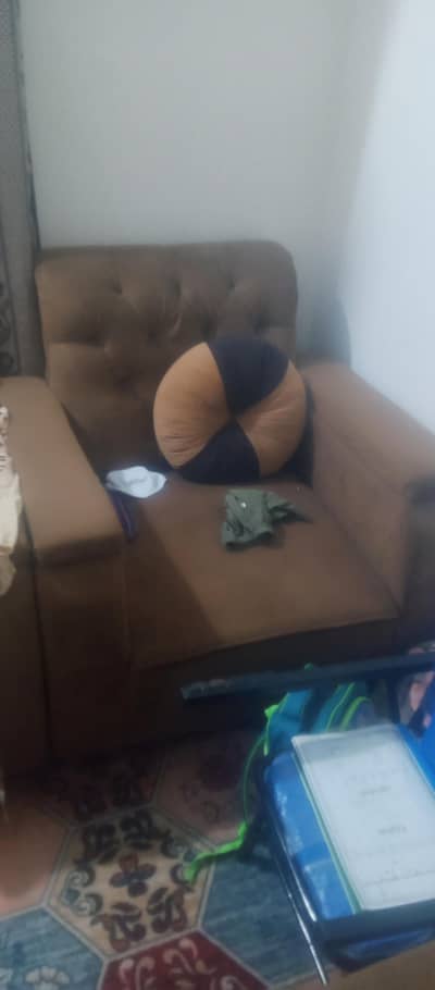 Sofa Set 5 Seater