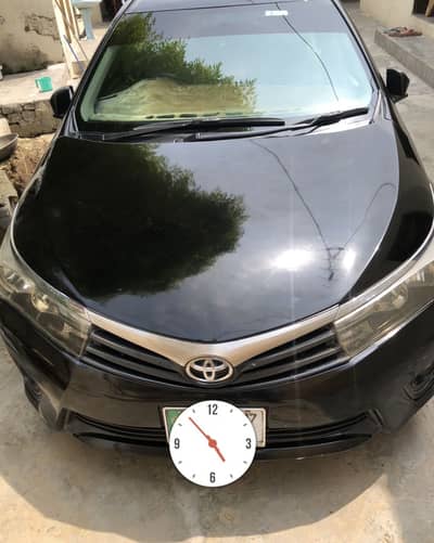 Toyota Corolla XLI 2017