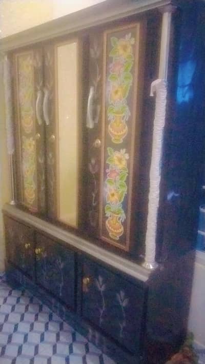 safe almari for sale location multan
