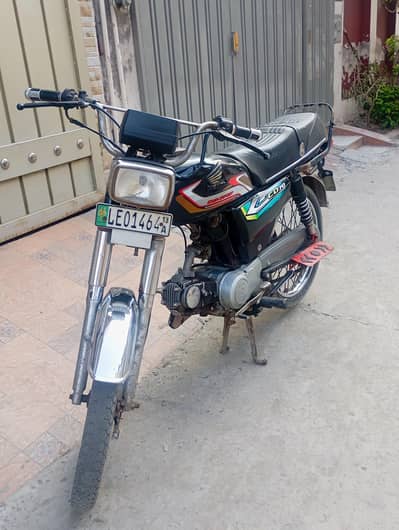 Zxmco 70cc For Sale only call :03147097678