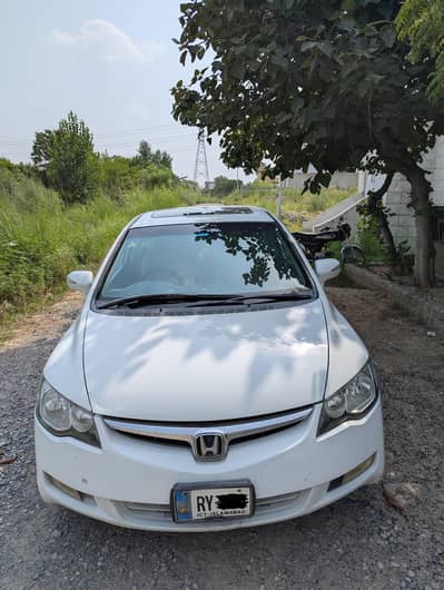 Honda Civic VTi Oriel Prosmatec 2011
