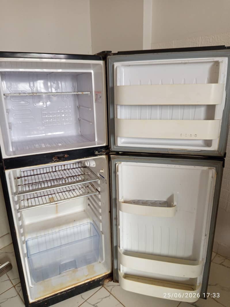 Orient Fridge 1