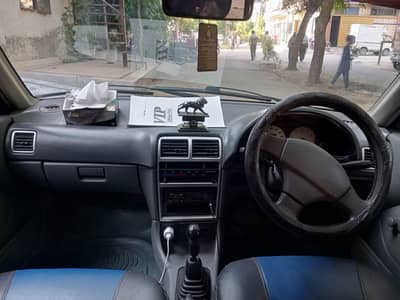 Suzuki Cultus VXL 2013