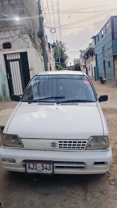 Suzuki Mehran VXR 2005