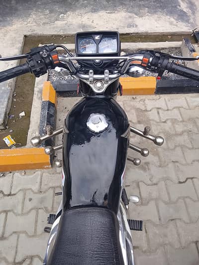 Honda 125 Special Edition