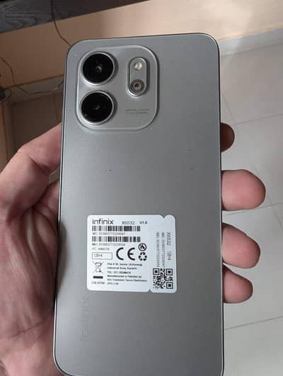 Infinix Smart 9