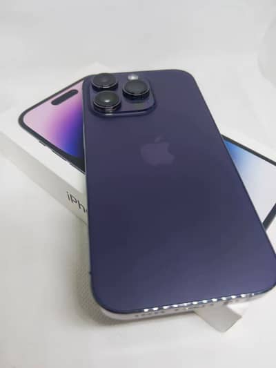 Apple iPhone 14 Pro