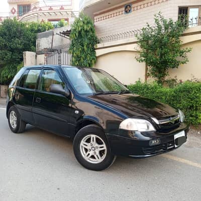 Suzuki Cultus VXR 2007