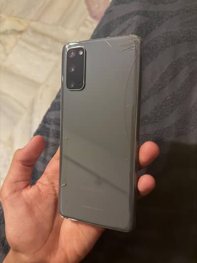 Samsung S20 5g 12/128 Non Panel damaged