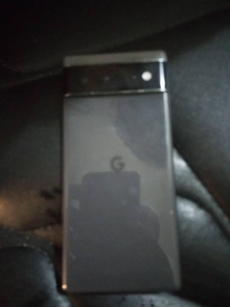 Google Pixel 6 0
