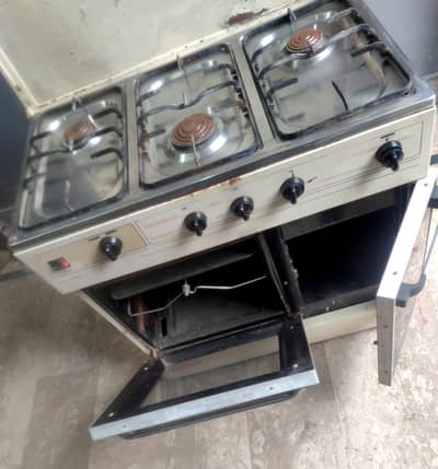 Singer Cooking Range all in one - Oven for Cooking BBQ & Baking