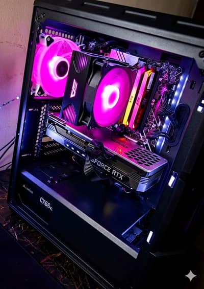 RTX GAMING PC AT UNBEATABLE PRICE!