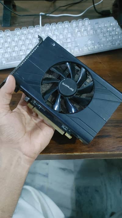 RX 570 4GB DDR5