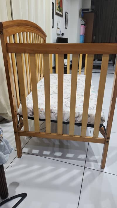 Baby cot