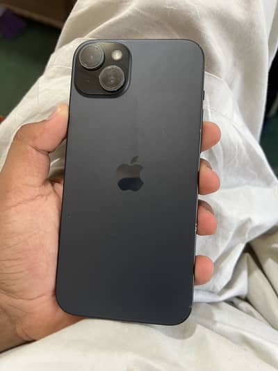 Apple iPhone 15 plus