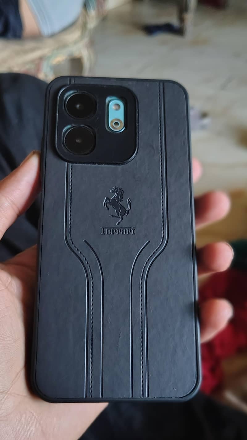 Infinix Smart 9 0