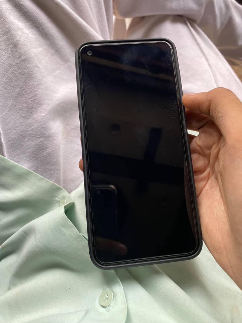 Tecno CAMON 15 0
