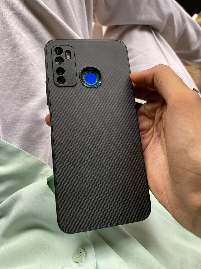 Tecno CAMON 15 1