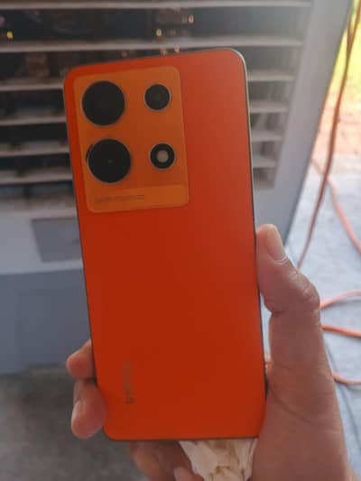 Infinix Note 30