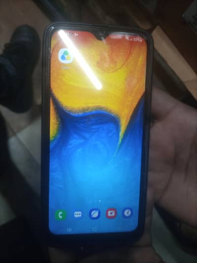Samsung Mobile A20